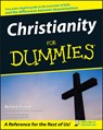 Christianity For Dummies - Richard Wagner - 9780764544828