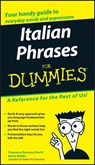 Italian Phrases For Dummies - Francesca Romana Onofri ; Karen Antje Moller - 9780764572036