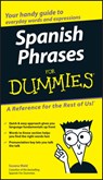 Spanish Phrases For Dummies - Susana Wald - 9780764572043