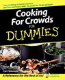Cooking For Crowds For Dummies - Dawn Simmons ; Curt Simmons - 9780764584695