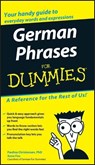 German Phrases For Dummies - Paulina Christensen ; Anne Fox - 9780764595530