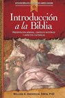 Introduccion a la Biblia - William Anderson - 9780764823572