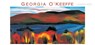 Georgia Okeeffe Panoramic 16pk -  - 9780764925184