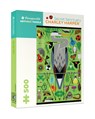 Charley Harper: Secret Sanctuary 500-Piece Jigsaw Puzzle -  - 9780764970672