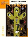 CHARLEY HARPER: THE DESERT 1,000-PIECE E -  - 9780764987427