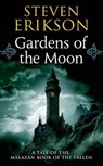 Gardens Of The Moon - Steven Erikson - 9780765348784