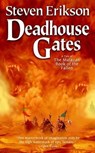 Deadhouse Gates - Steven Erikson - 9780765348791