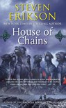House of Chains - Steven Erikson - 9780765348814