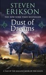 Dust of Dreams - Steven Erikson - 9780765348869