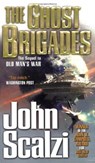 GHOST BRIGADES - JOHN SCALZI - 9780765354068