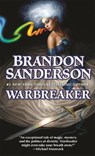 Warbreaker - Brandon Sanderson - 9780765360038