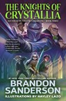 The Knights of Crystallia - Brandon Sanderson - 9780765378996