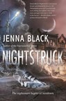 Nightstruck - BLACK,  Jenna - 9780765380043