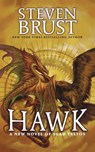 Hawk - Steven Brust - 9780765380647