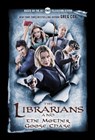The Librarians and the Mother Goose Chase - Greg Cox - 9780765384164