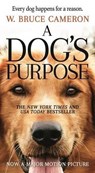 A Dog's Purpose - W. Bruce Cameron - 9780765388100