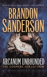 Arcanum Unbounded: The Cosmere Collection - Brandon Sanderson - 9780765391186