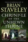 Chronicle of the Unhewn Throne - Brian Staveley - 9780765396143