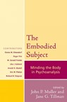 The Embodied Subject - John P. Muller ; Jane G. Tillman - 9780765705273
