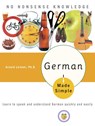 German Made Simple - PhD Arnold Leitner - 9780767918602
