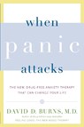 WHEN PANIC ATTACKS - David D. Burns - 9780767920834