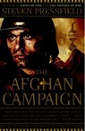 The Afghan Campaign - Steven Pressfield - 9780767922388
