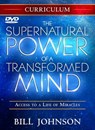 Supernatural Power of a Transformed Mind Curriculum - JOHNSON,  Bill - 9780768404951