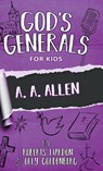 God's Generals for Kids-Volume 12 - Roberts Liardon ; Olly Goldenberg - 9780768460063