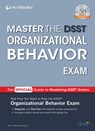 Master the DSST Organizational Behavior Exam - Peterson's - 9780768944655