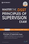 Master the DSST Principles of Supervision - Peterson's - 9780768944723