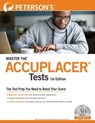 Master the™ ACCUPLACER® Tests - Peterson's - 9780768945782