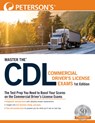 Master the™ Commercial Drivers License Exam - Peterson's - 9780768945881