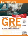 Master the GRE - Peterson's - 9780768946086