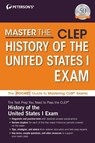 Master The(tm) Clep(c) History of the United States I Exam -  - 9780768946123