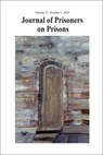 Journal of Prisoners on Prisons, V27 #1 - Justin Piche ; Kevin Walby - 9780776627601