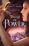 Touch of Power - Maria V. Snyder - 9780778313076