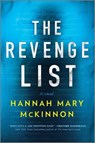 The Revenge List - Hannah Mary McKinnon - 9780778333463