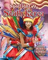 Spotlight on South Korea - Bobbie Kalman - 9780778708681