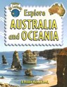 Explore Australia and Oceania - Rebecca Sjonger - 9780778730873