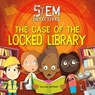The Case of the Locked Library - ANTHONY,  William - 9780778782339