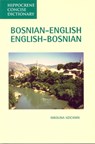 Bosnian-English, English-Bosnian Concise Dictionary - Nikolina Uzicanin - 9780781802765
