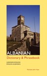 Albanian-English/English-Albanian Dictionary and Phrasebook - Ramazan Hysa - 9780781807937