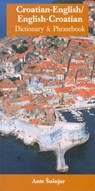 Croatian-English/English-Croatian Dictionary & Phrasebook - Ante Susnjar - 9780781808101