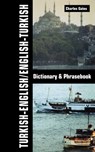 Turkish-English/English-Turkish Dictionary and Phrasebook - Charles Gates - 9780781809047