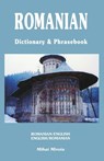 Romanian-English/English-Romanian Dictionary & Phrasebook - Mihai Miroiu - 9780781809214