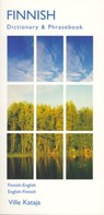 Finnish-English/English-Finnish Dictionary & Phrasebook - Ville Kataja - 9780781809566