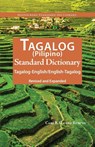 Tagalog-English/English-Tagalog Standard Dictionary - Carl Rubino ; Maria Gracia Tan Llenado - 9780781809603