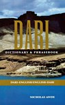 Dari-English/English-Dari Dictionary & Phrasebook - Nicholas Awde ; Asmetullah Sarwam - 9780781809719