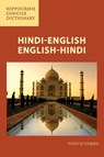 Hindi-English/English-Hindi Concise Dictionary - Todd Scudiere - 9780781811675
