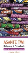 Asante Twi-English/English-Asante Twi Dictionary & Phrasebook - Editors of Hippocrene Books - 9780781813297